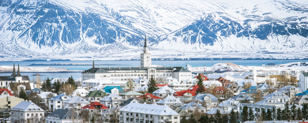 perjalanan wisata di eropa naik mobil Islandia, Eropa