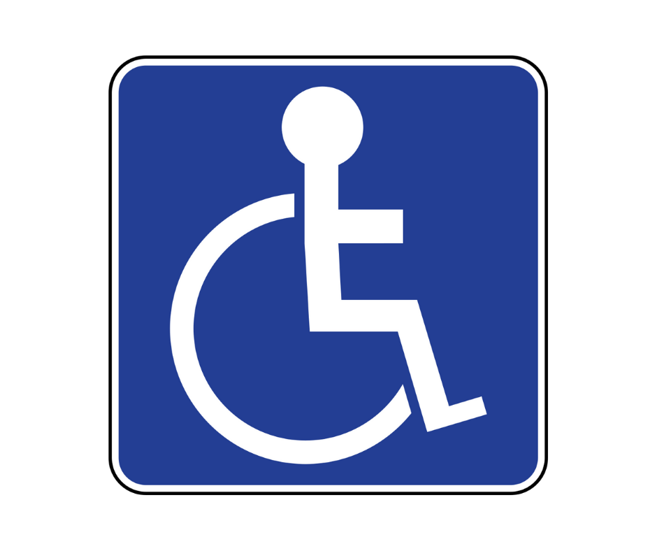 aturan mengemudi di belanda : parkir disable