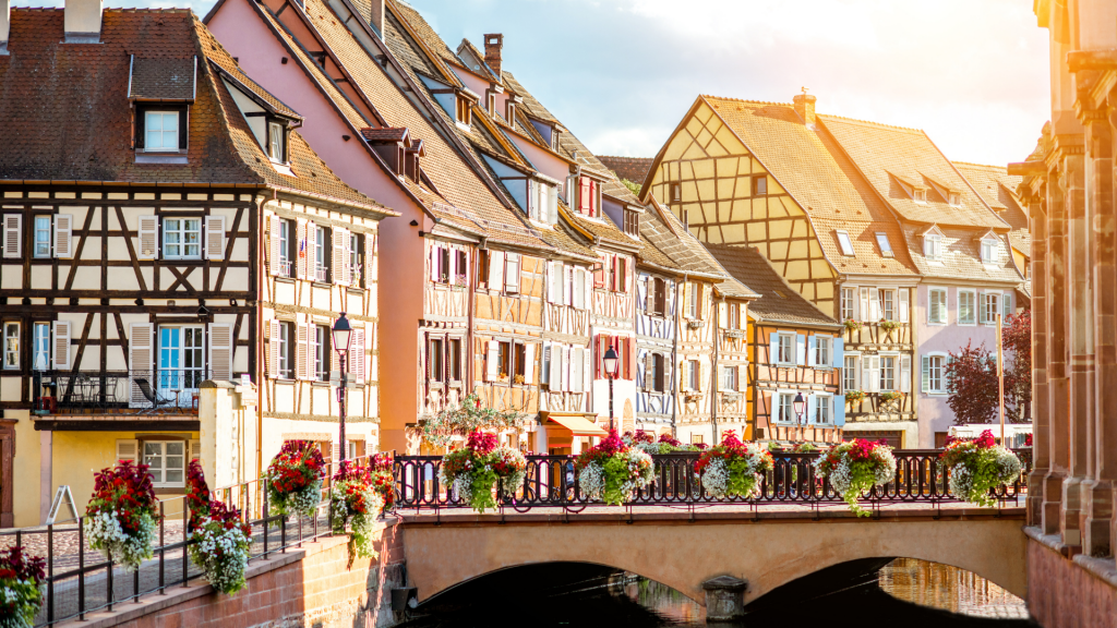 Bucket List - Objeck Wisata Cantik - Colmar, Perancis