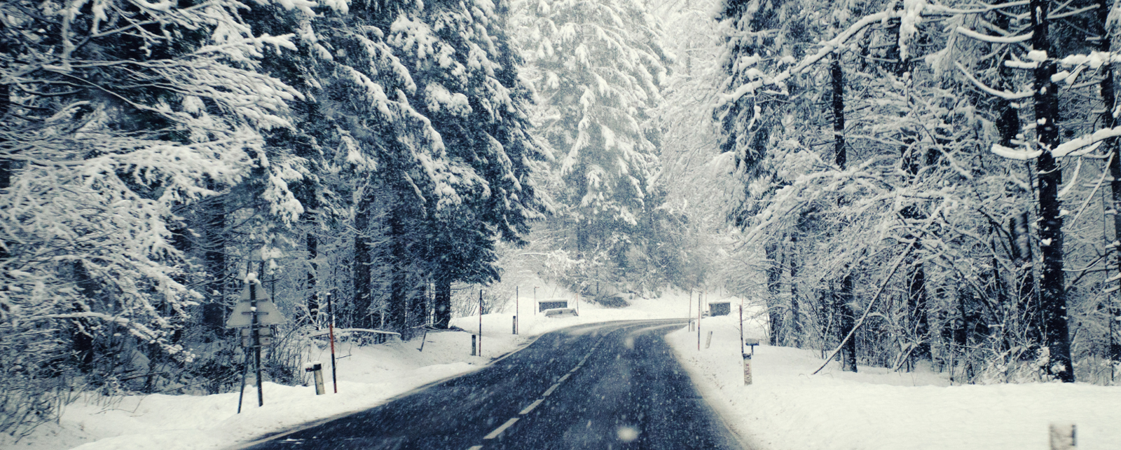 tips cara mengendarai mobil di Eropa pada saat musim dingin